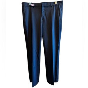 Banana Republic Women’s Logan Black Trouser Pants Sz 10
